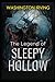 The Legend of Sleepy Hollow by Washington Irving illustrated