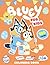 Blụey's Coloring Book: Blụe...