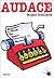 Audace : Annuaire à l'usage...