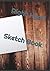 Right Here! Sketch Book! by Ragland
