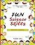 Fun Scissor Skill preschool...