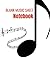 Music Sheet Notebook | Musi...