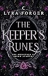 The Keeper's Runes: The Originals Of Grimm Academy - Prequel (The Originals of Grimm Academy - Houses) Book cover for The Keeper's Runes: The Originals Of Grimm Academy - Prequel (The Originals of Grimm Academy - Houses)