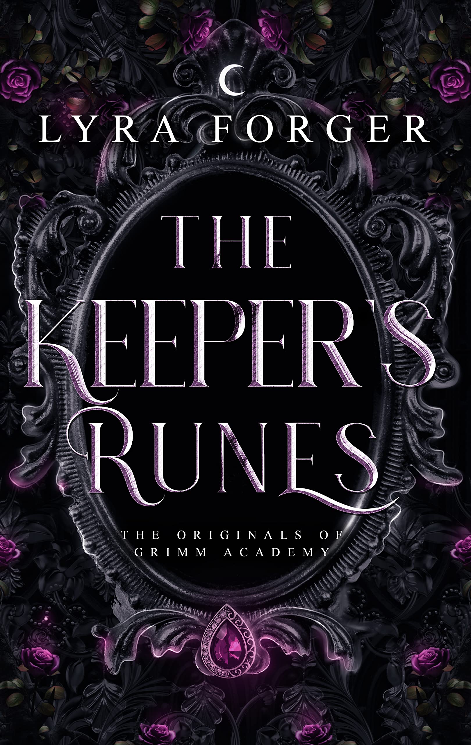 The Keeper's Runes: The Originals Of Grimm Academy - Prequel (The Originals of Grimm Academy - Houses)