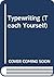 Typewriting (Teach Yourself)