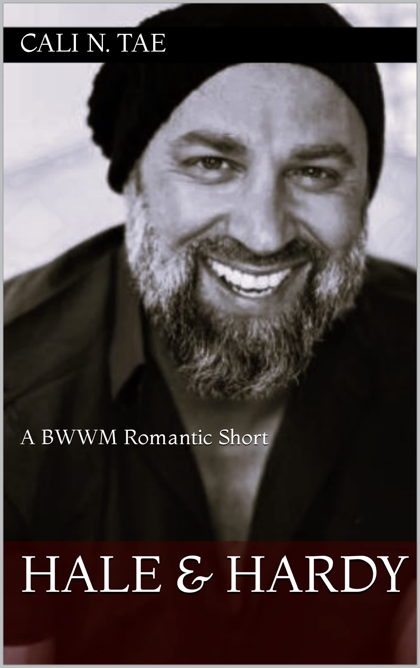 Hale & Hardy : A Mature BWWM Romantic Short (Donovan Falls Seasoned Singles Book 2)