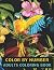 Color By Number Adults Colo...