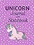 Unicorn Journal and Sketchb...