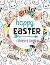 Easter Coloring Book