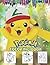 pokemon coloring book: poke...