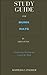 STUDY GUIDE FOR BURN RATE B...