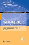 Web and Big Data. APWeb-WAIM 2022 International Workshops: KGMA 2022, SemiBDMA 2022, DeepLUDA 2022, Nanjing, China, November 25-27, 2022, Proceedings ... Computer and Information Science Book 1784)