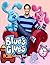 Blue's clues Coloring Book:...