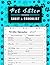 Pet Sitter Information Sheet & Checklist by Liami Inidam