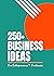 250+ Business and Career Id...