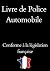 LIVRE DE POLICE AUTOMOBILE:...