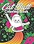 Cat Butt Coloring Book: A H...
