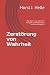Zerstörung von Wahrheit: Wa...