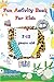 Fun Activity Book For Kids,...
