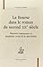 La Bourse dans le roman du second XIXe siècle by Christophe Reffait