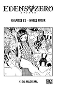 Edens Zero Chapitre 085 : Notre futur