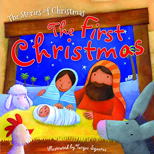 The First Christmas (Stories of Christmas)