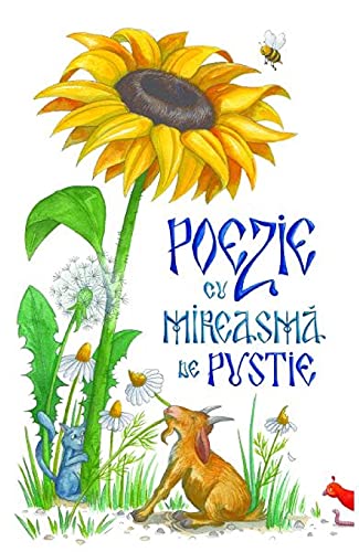 Poezie Cu Mireasma De Pustie (Paperback)