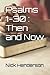 Psalms 1-30 : Then and Now