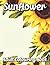 Sunflower Adult Colouring B...