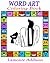 WORD ART: Coloring Book