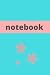 NOTEBOOK: great notebook gift for you, its information is bellow