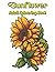 Sunflower Adult Colouring B...