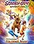 SCOOBY DOO Adventures Color...