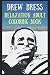 Relaxation Adult Coloring Book by Hannah Richards