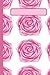 Pink Notebook/Journal: Flor...