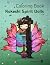 Kokeshi Spirit Dolls: Color...