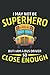 Superhero School Bus Driver...