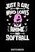 Anime And Softball, Just A ...