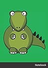Notebook: Large Dinosaur Composition Notebook Notebook, graph ruled. Notebook: Large Dinosaur Composition Notebook Notebook, graph ruled.