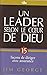 Un leader selon le coeur de Dieu