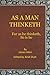 AS A MAN THINKETH