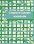 Simple Patterned 4 Column N...