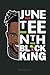 Mens Juneteenth Black King ...