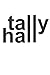 Tally Hall Logo Notebook by Dean Murphy