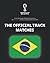 2022 FIFA World Cup Qatar™ The Official Track Matches by Jason Rudolph