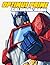 Optimus Prime Coloring Book...