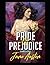 Pride and Prejudice (Annotated) By Jane Austen: England Fiction, Young women Fiction, Love stories, Sisters Fiction, Domestic fiction, Courtship Fiction, Social classes Fiction