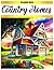 Country Homes Coloring Book...