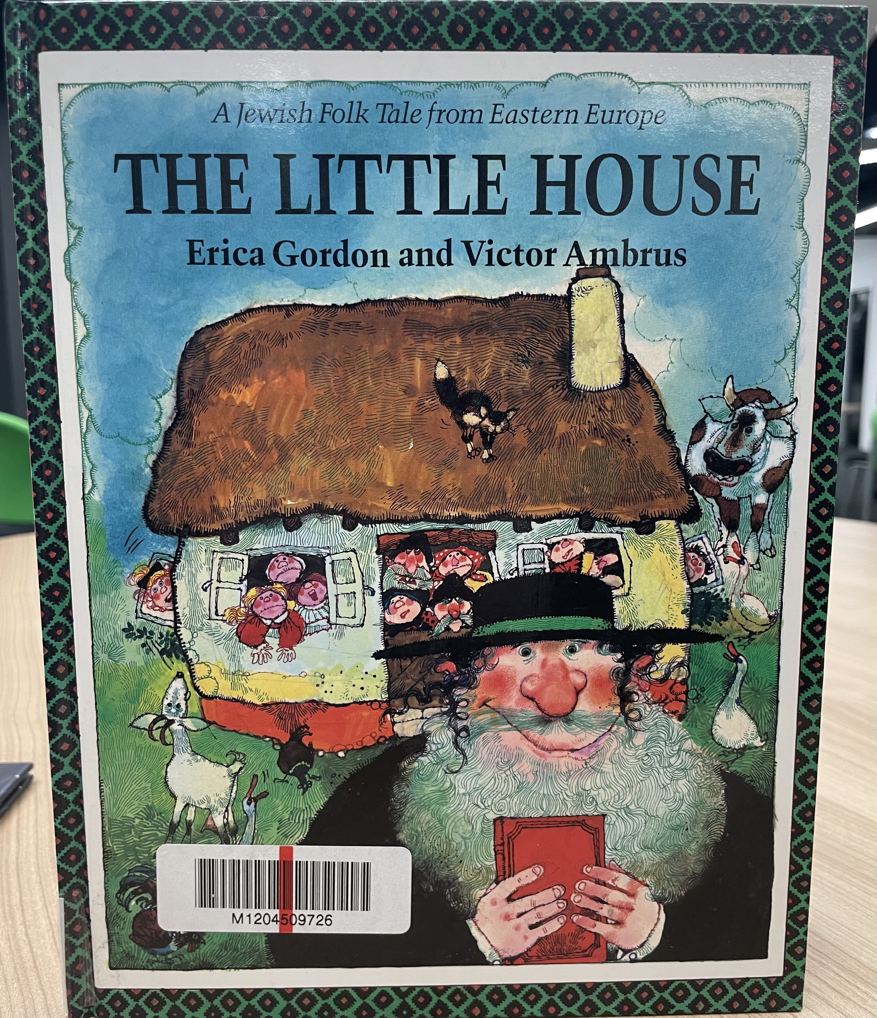 The Little House (Folk Tales of the World)