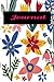 Colorful Flower journal, co...